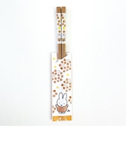 ミッフィー miffy 和紙巻箸  (星) 食器 日本製