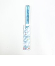 サンリオ シナモロール ハート クリア箸 (ライトブルー) 食器 日本製