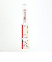 スヌーピー クリア箸 (23cm) クリア 食器 日本製 SNOOPY