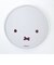 ミッフィー miffy フェイス 陶製吸水コースター 食器