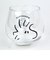 スヌーピー ウッドストック  ゆらゆらタンブラー（アップ） コップ グラス
