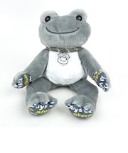 かえるのピクルス always smile ワーディング ビーンドール ぬいぐるみ 人形 マスコット インテリア