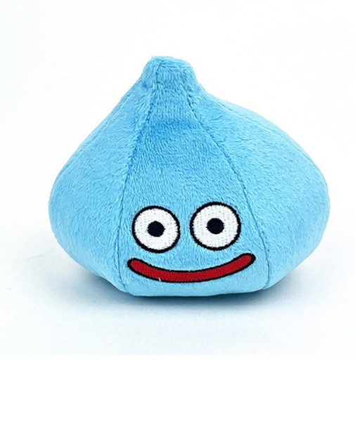 ドラゴンクエスト スマイルスライム ぬいぐるみ(S) ブルー ドラクエ スライム