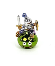 ドラゴンクエスト スライムナイト メタリックモンスターズギャラリー フィギュア ドラクエ