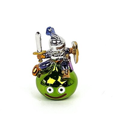 ドラゴンクエスト スライムナイト メタリックモンスターズギャラリー フィギュア ドラクエ