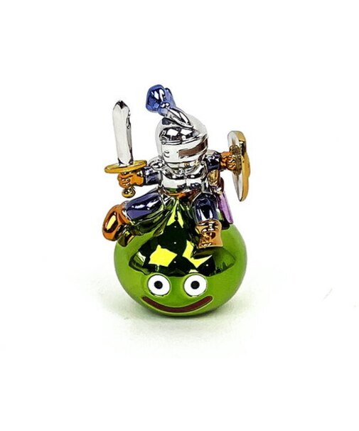 ドラゴンクエスト スライムナイト メタリックモンスターズギャラリー フィギュア ドラクエ