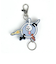 ポケットモンスター クレッフィ ラバーリールキーホルダー ポケモン