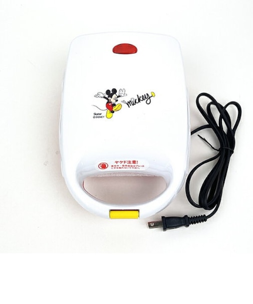 ディズニー ミッキーマウス ワッフルメーカー キッチン Disney