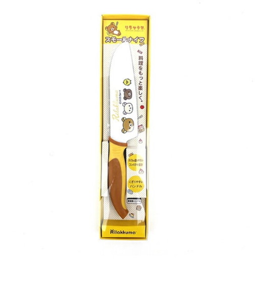 リラックマ スモールナイフ キッチン 包丁
