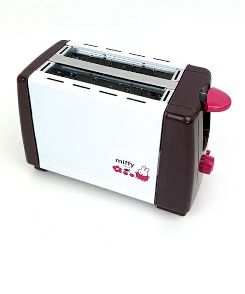 ミッフィー miffy ポップアップトースター キッチン 家電