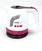 ミッフィー miffy 電気ケトル(0.8L) キッチン 家電 ポット