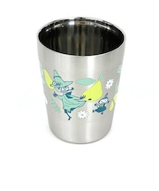 ムーミン スナフキン 二重ステンレスタンブラー(S) コップ 食器