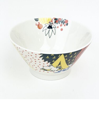ムーミン リトルミイ アイナ 麺丼 食器 キッチン 日本製