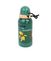 ディズニー くまのプーさん 常温ドリンク用 一層ステンレスボトル 水筒 ランチ Disney