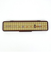 リサとガスパール 抗菌 コンビセット(箸・スプーン) ランチ  日本製