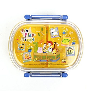 ディズニー トイストーリー 抗菌ふわっとタイトランチボックス ランチ 弁当箱 Disney