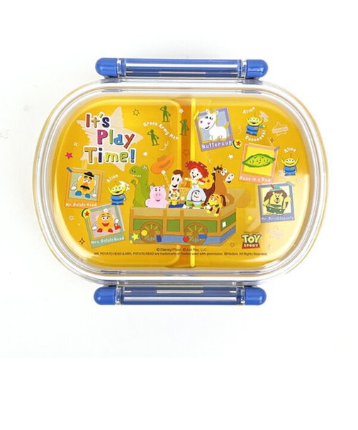 ディズニー トイストーリー 抗菌ふわっとタイトランチボックス ランチ 弁当箱 Disney