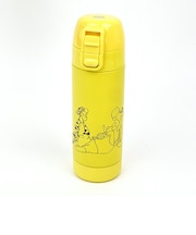 ディズニー くまのプーさん 常温ドリンク用 一層ステンレスボトル 水筒 ランチ Disney