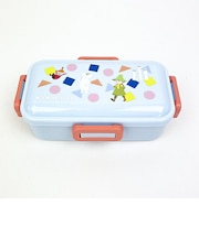 ムーミン(アニメーション) 抗菌 ふわっと弁当箱 ランチ 日本製