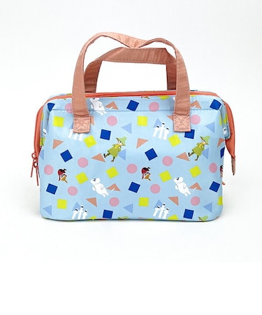 ムーミン（アニメーション） がま口型ランチバッグ