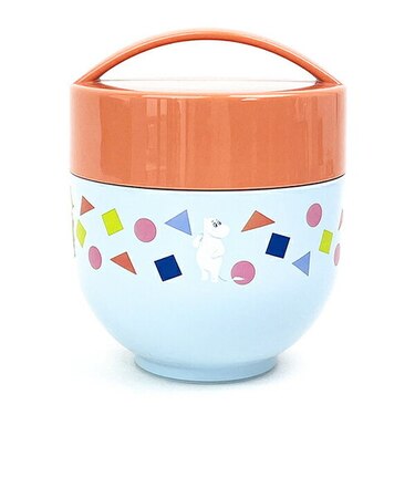 ムーミン（アニメーション） 超軽量保温丼ランチジャー 弁当箱