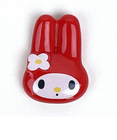 サンリオ マイメロディ フェイス 箸置き 食器 Sanrio 日本製