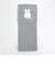 ミッフィー miffy ペーパーホルダーカバー グレー プリーマミッフィー トイレ用品