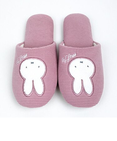 ミッフィー miffy スリッパ ピンク プリーマミッフィー ルーム用品