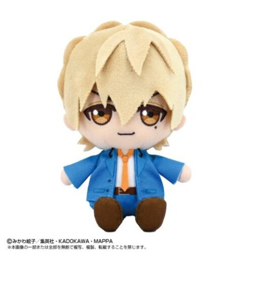 忘却バッテリー 要 圭 Chibiぬいぐるみ｜パーフェクトワールドの通販 