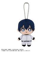 忘却バッテリー 清峰葉流火 Chibiぬいマスコット