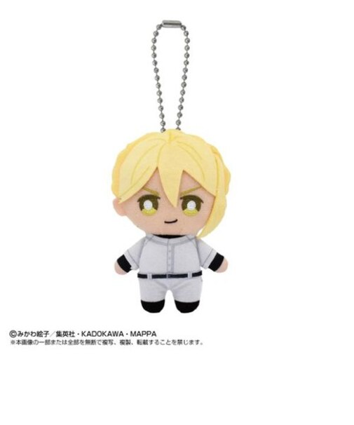 忘却バッテリー 藤堂 葵 Chibiぬいマスコット