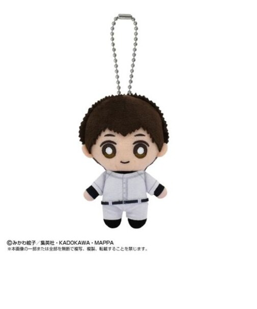 忘却バッテリー 山田太郎 Chibiぬいマスコット