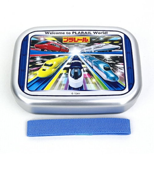 タカラトミー プラレール アルミ弁当箱 ランチ キッズ