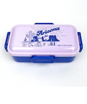 スヌーピー ビーグルスカウト50th 抗菌ふわっと弁当箱 ランチ SNOOPY