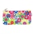 内藤ルネ ペンポーチ サンフラワー カラフル ペンケース 筆箱 化粧ポーチ