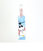 きかんしゃトーマス ハロルド クリア箸(S) キッズ 食器 キッチン 日本製