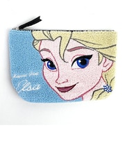 ディズニー アナと雪の女王 エルサ さがらポーチ アナ雪 Disney