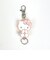 サンリオ ハローキティ ラバーリールキーホルダー Sanrio