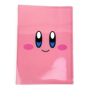 星のカービィ クリアファイルホルダー 文具 日本製
