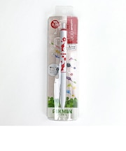 ピクミン ユニボールワン ノック式ゲルインクボールペン(レッド) 文具