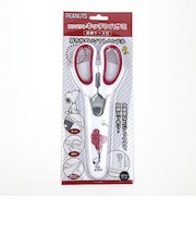 スヌーピー コンパクトキッチンハサミ(収納ケース付き) SNOOPY