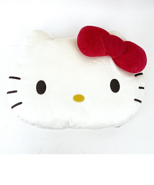 サンリオ ハローキティ ぬいぐるみミラー 鏡 文具 ボールチェーン付き