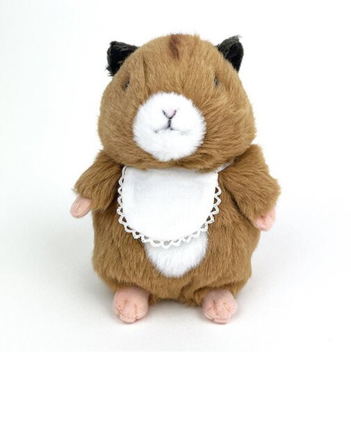 助六の日常 ジロ 立 ぬいぐるみ