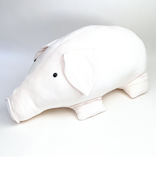 ロッタちゃん バムセ  ぬいぐるみ(LL)