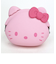 サンリオ ハローキティ フェイス型シリコンがまぐちポーチ mimi POCHI ピンク Sanrio
