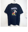 ディズニー ミッキーマウス ハングルシリーズ Ｔシャツ(ブラック) Mサイズ アパレル Disney