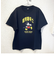ディズニー ミッキーマウス ハングルシリーズ Ｔシャツ(ブラック) Mサイズ アパレル Disney