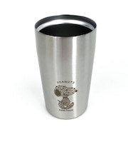 スヌーピー アストロミージオメトリ 真空Wステンレスタンブラー(320ml) 食器 コップ SNOOPY