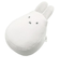 ミッフィー miffy ちょこっとクッション（ホワイト） オフィス用品