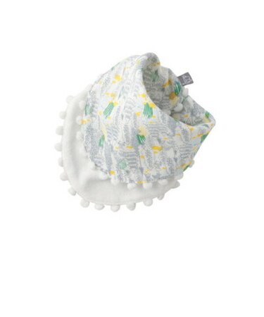 ムーミン ハンキィビブ モミ(ホワイト) ベビー